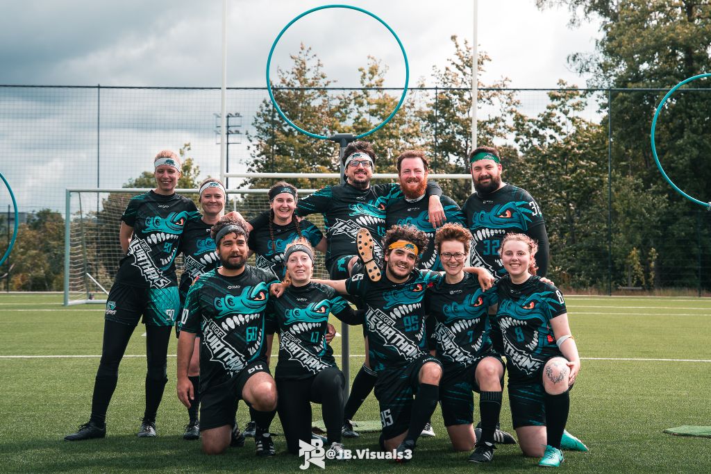 Liège Léviathans - Équipe de Quadball